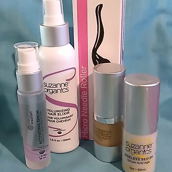 Suzanne Somers Beauty Bundle - Picture 1 of 4